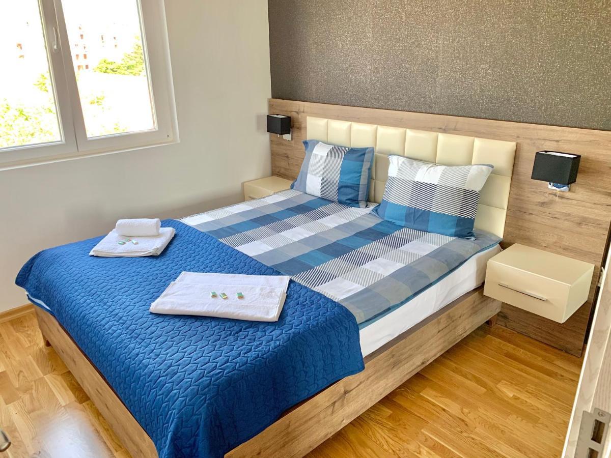 Apartmani Zecevic Niksic Exterior photo