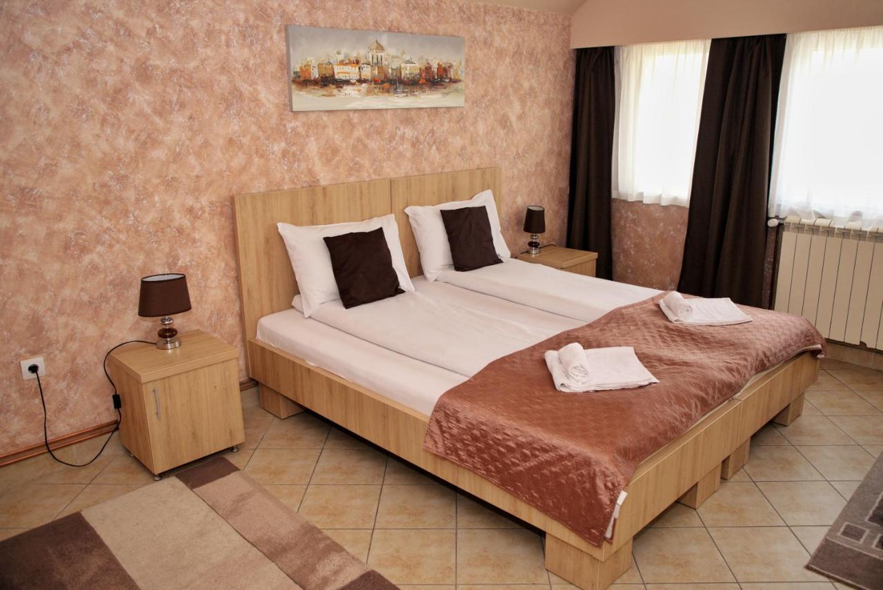 Apartmani Zecevic Niksic Exterior photo
