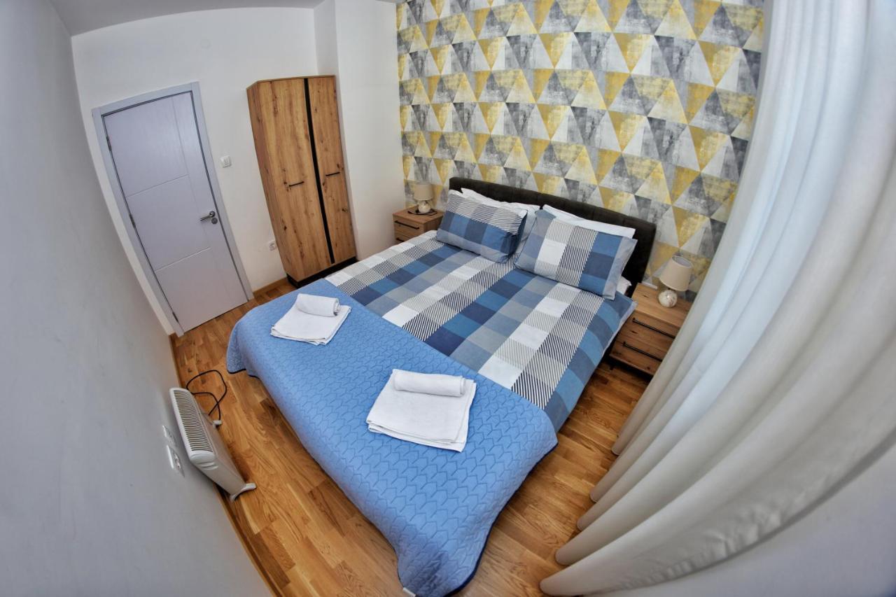 Apartmani Zecevic Niksic Exterior photo